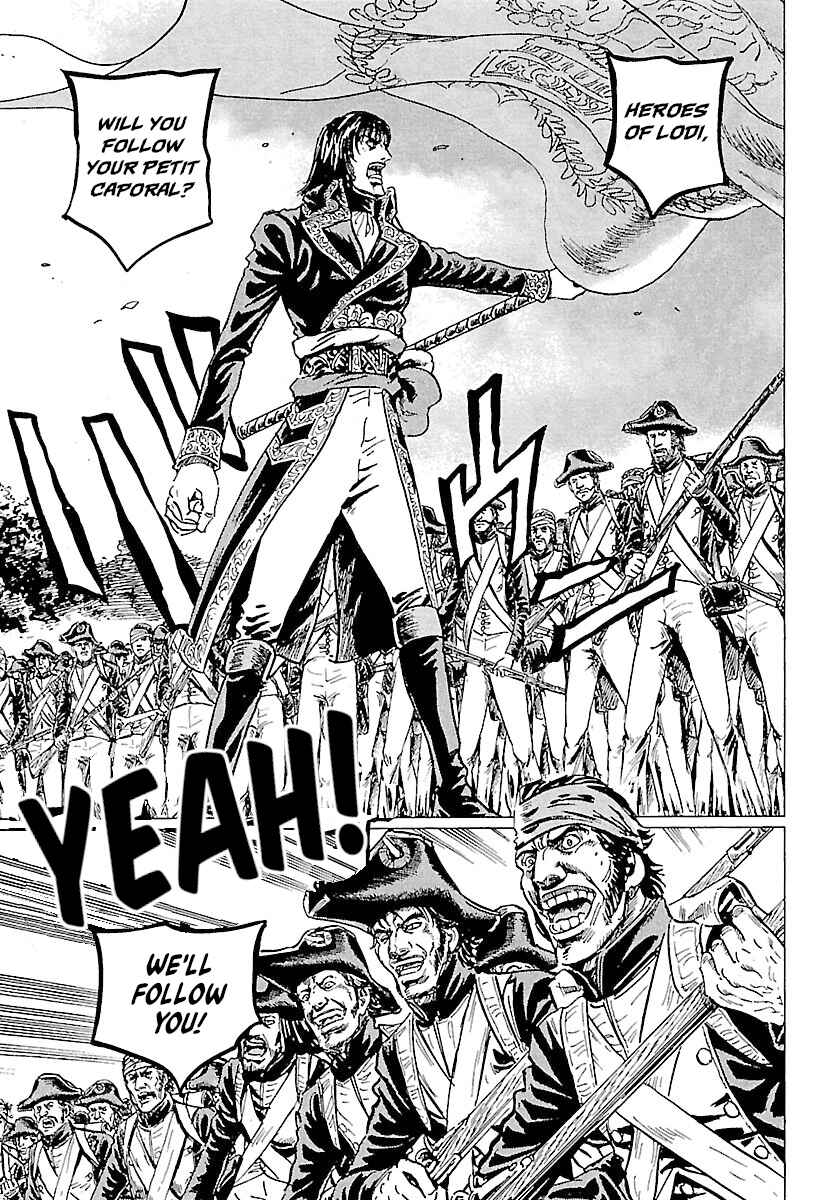 Page 30 Chapter 59 Napoleon - Age of the Lion