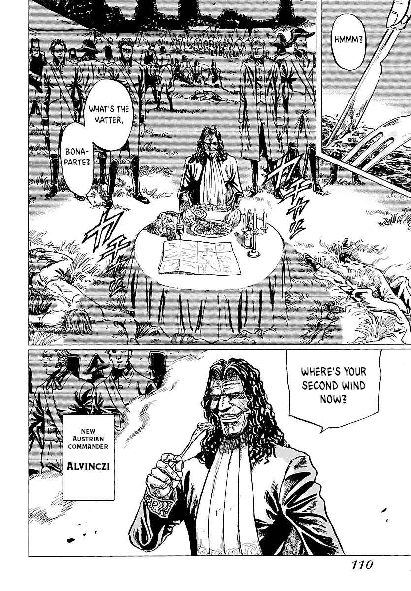 Page 4 Chapter 59 Napoleon - Age of the Lion
