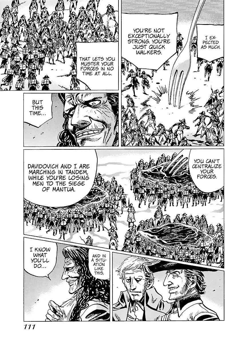 Page 5 Chapter 59 Napoleon - Age of the Lion