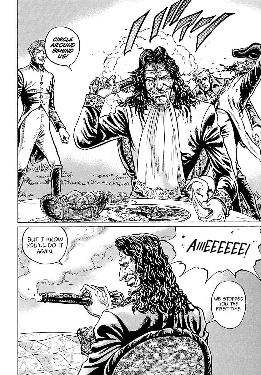 Page 6 Chapter 59 Napoleon - Age of the Lion