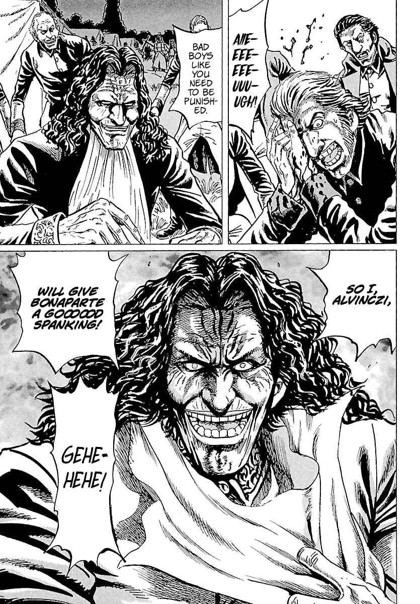 Page 7 Chapter 59 Napoleon - Age of the Lion