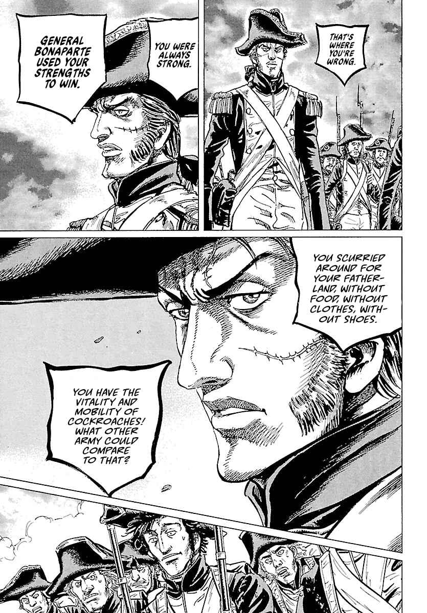 Page 9 Chapter 59 Napoleon - Age of the Lion