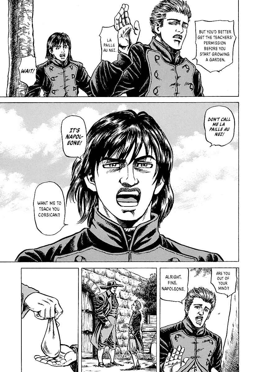 Page 13 Chapter 6 Napoleon - Age of the Lion