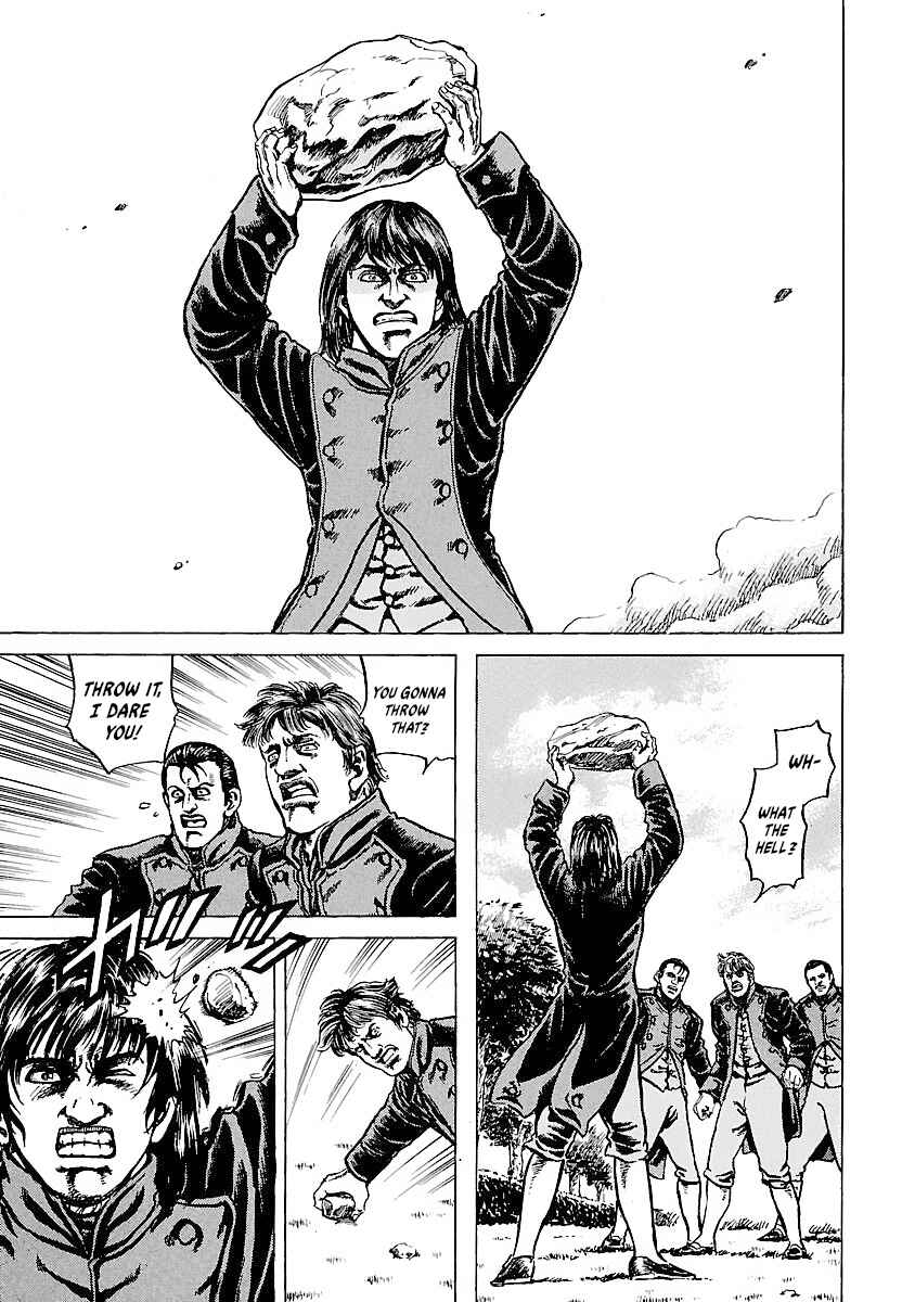 Page 15 Chapter 6 Napoleon - Age of the Lion