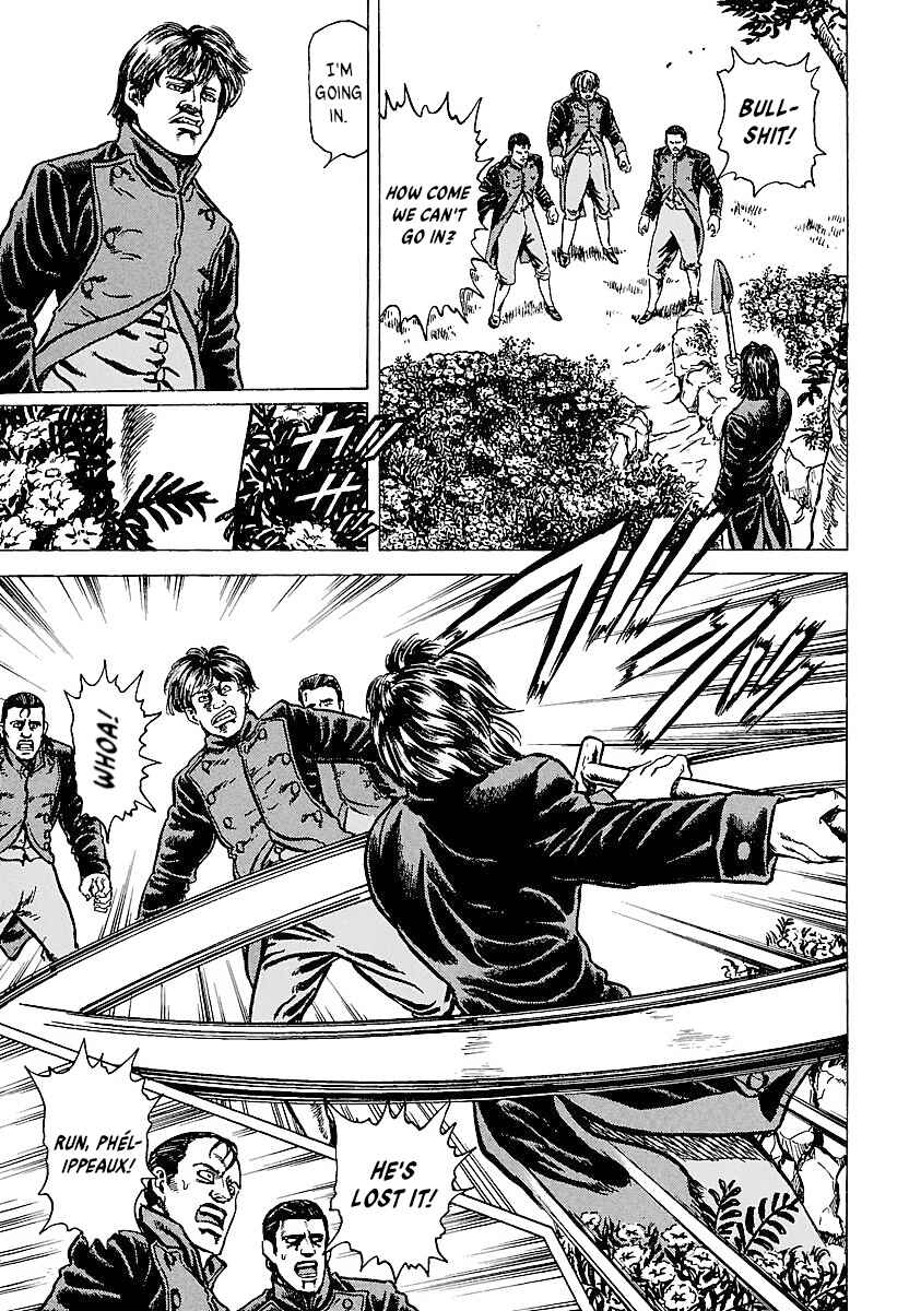 Page 21 Chapter 6 Napoleon - Age of the Lion