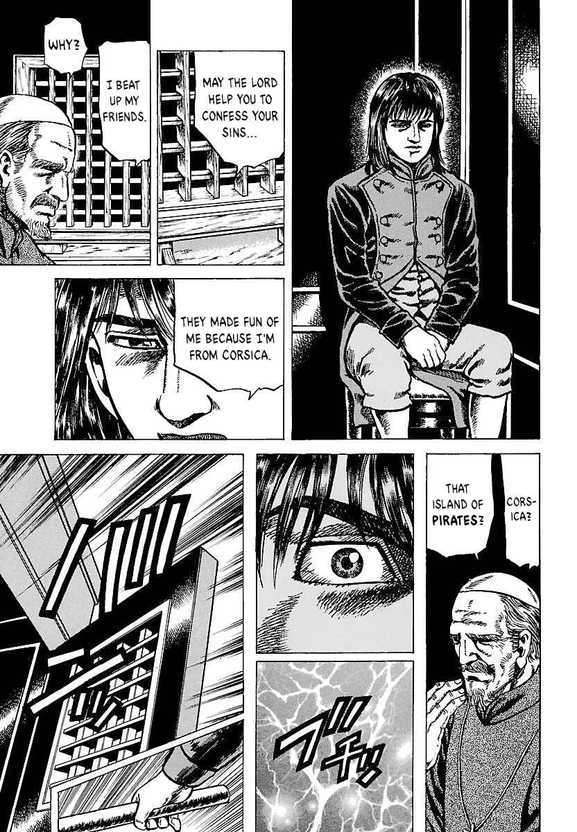 Page 23 Chapter 6 Napoleon - Age of the Lion
