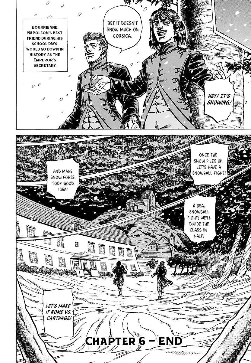 Page 29 Chapter 6 Napoleon - Age of the Lion