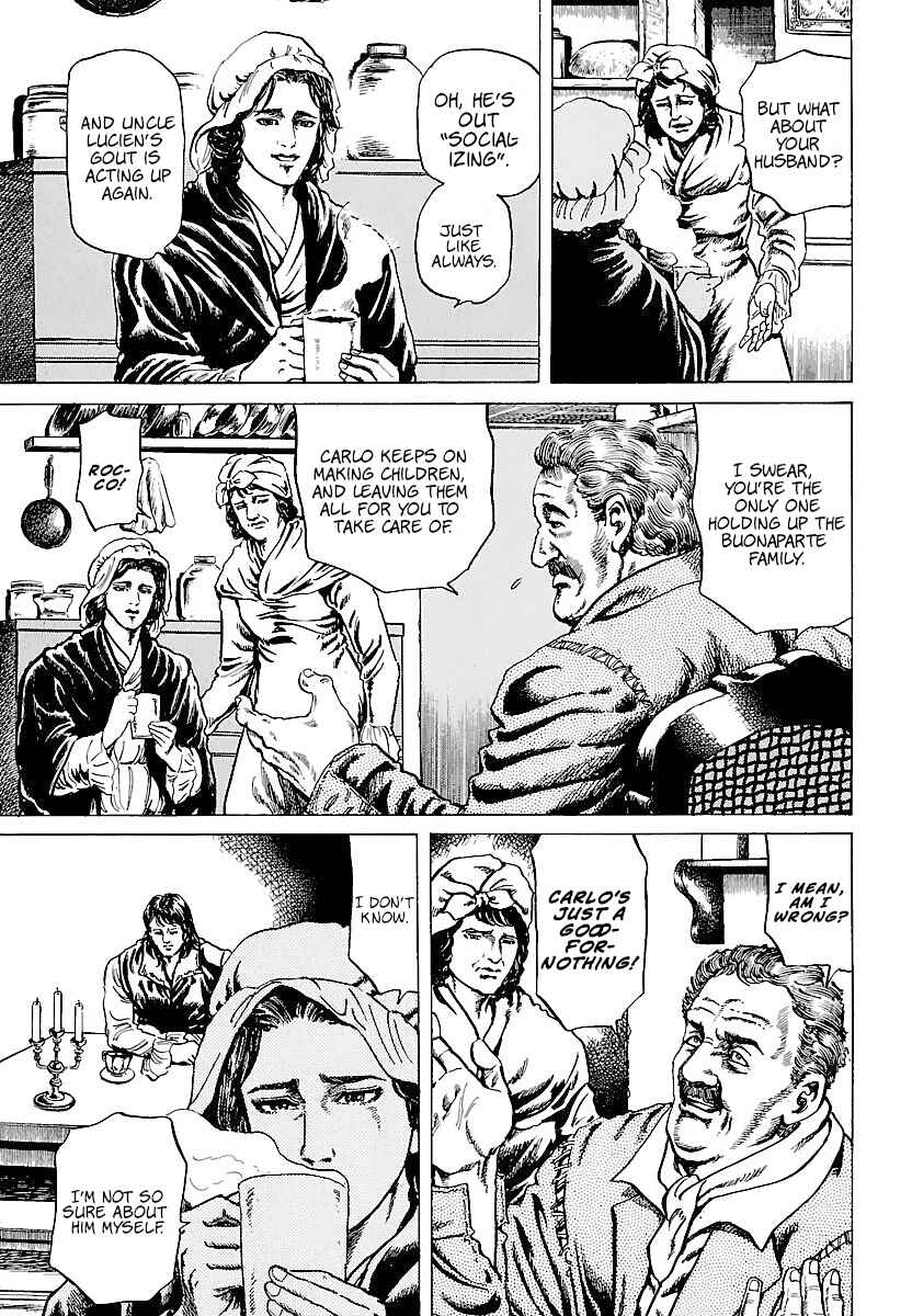 Page 3 Chapter 6 Napoleon - Age of the Lion
