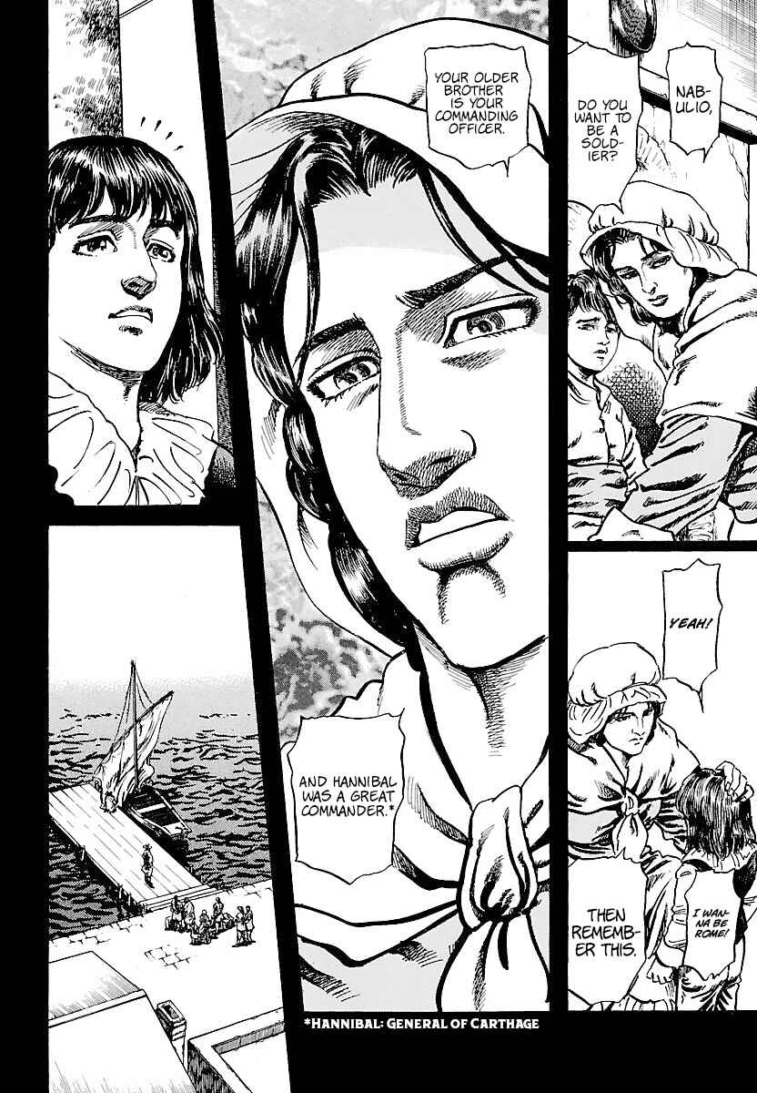 Page 6 Chapter 6 Napoleon - Age of the Lion