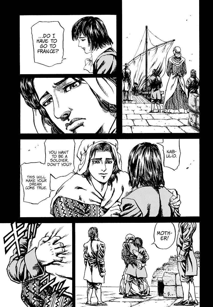 Page 7 Chapter 6 Napoleon - Age of the Lion