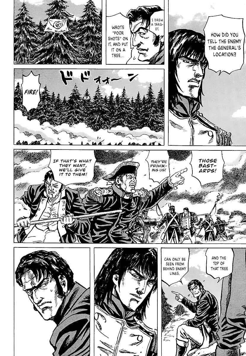 Page 20 Chapter 17 Napoleon - Age of the Lion