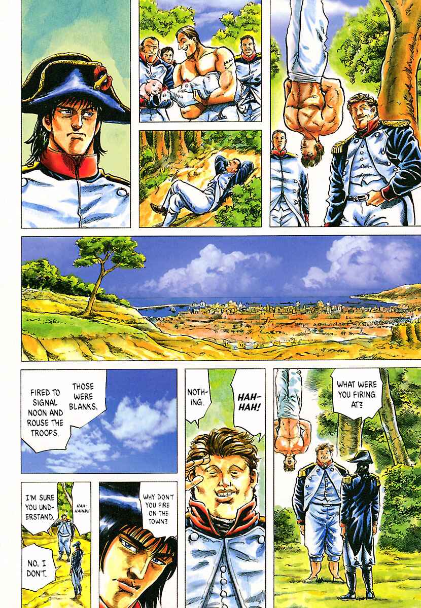 Page 10 Chapter 16 Napoleon - Age of the Lion