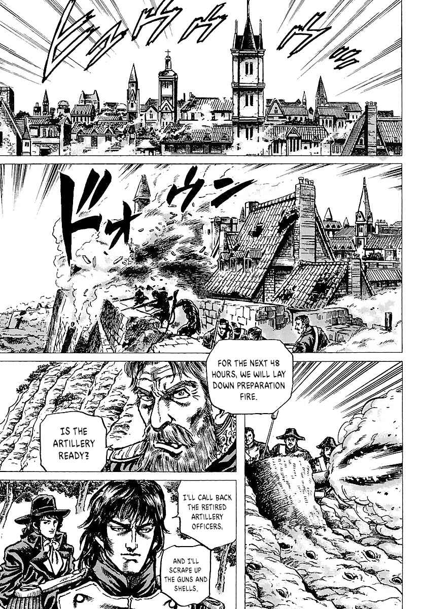 Page 1 Chapter 21 Napoleon - Age of the Lion