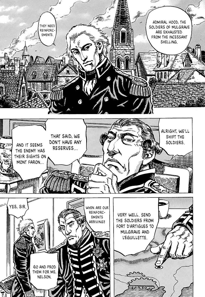 Page 19 Chapter 21 Napoleon - Age of the Lion