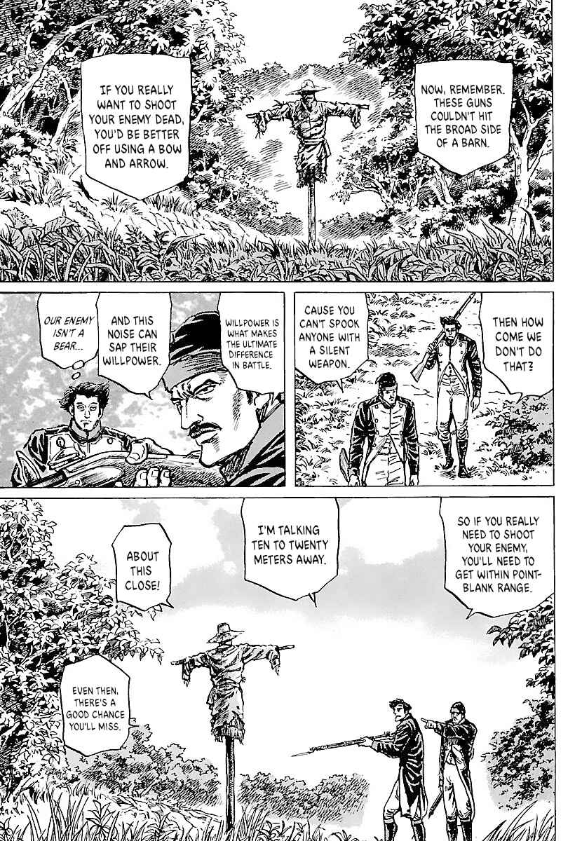 Page 5 Chapter 21 Napoleon - Age of the Lion