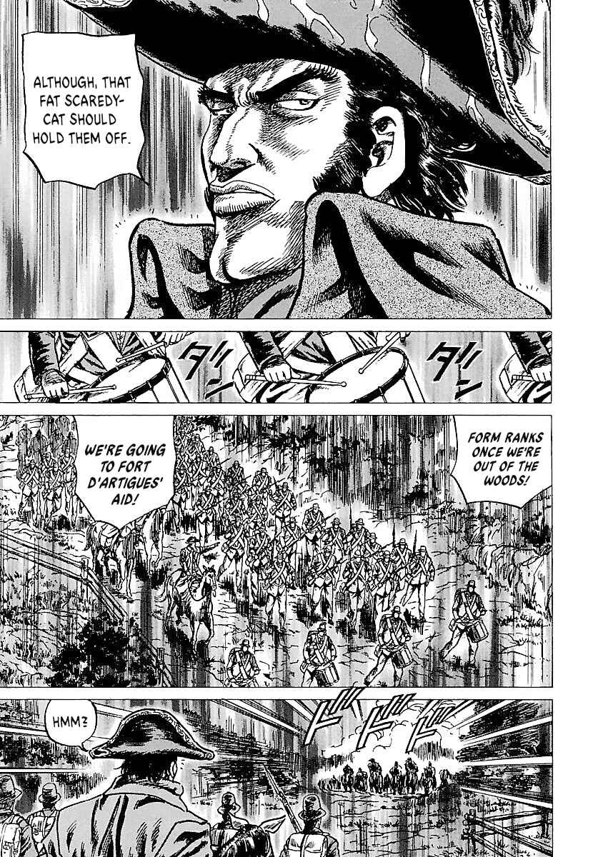Page 11 Chapter 23 Napoleon - Age of the Lion