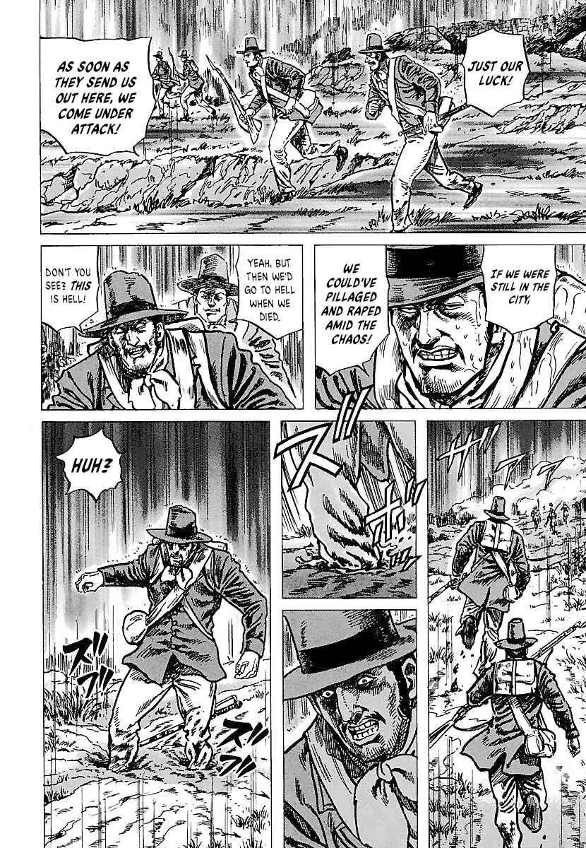 Page 18 Chapter 23 Napoleon - Age of the Lion