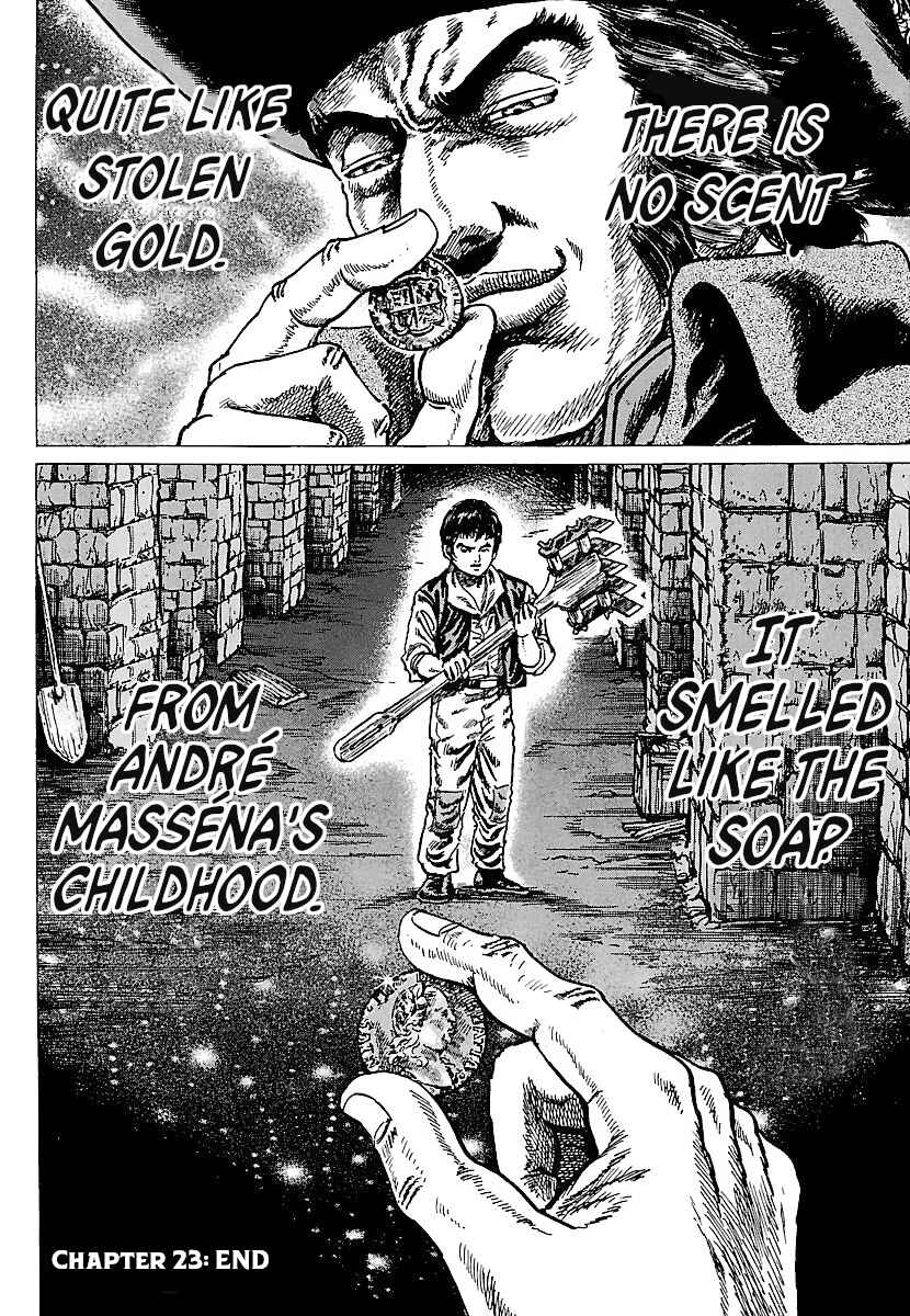 Page 22 Chapter 23 Napoleon - Age of the Lion