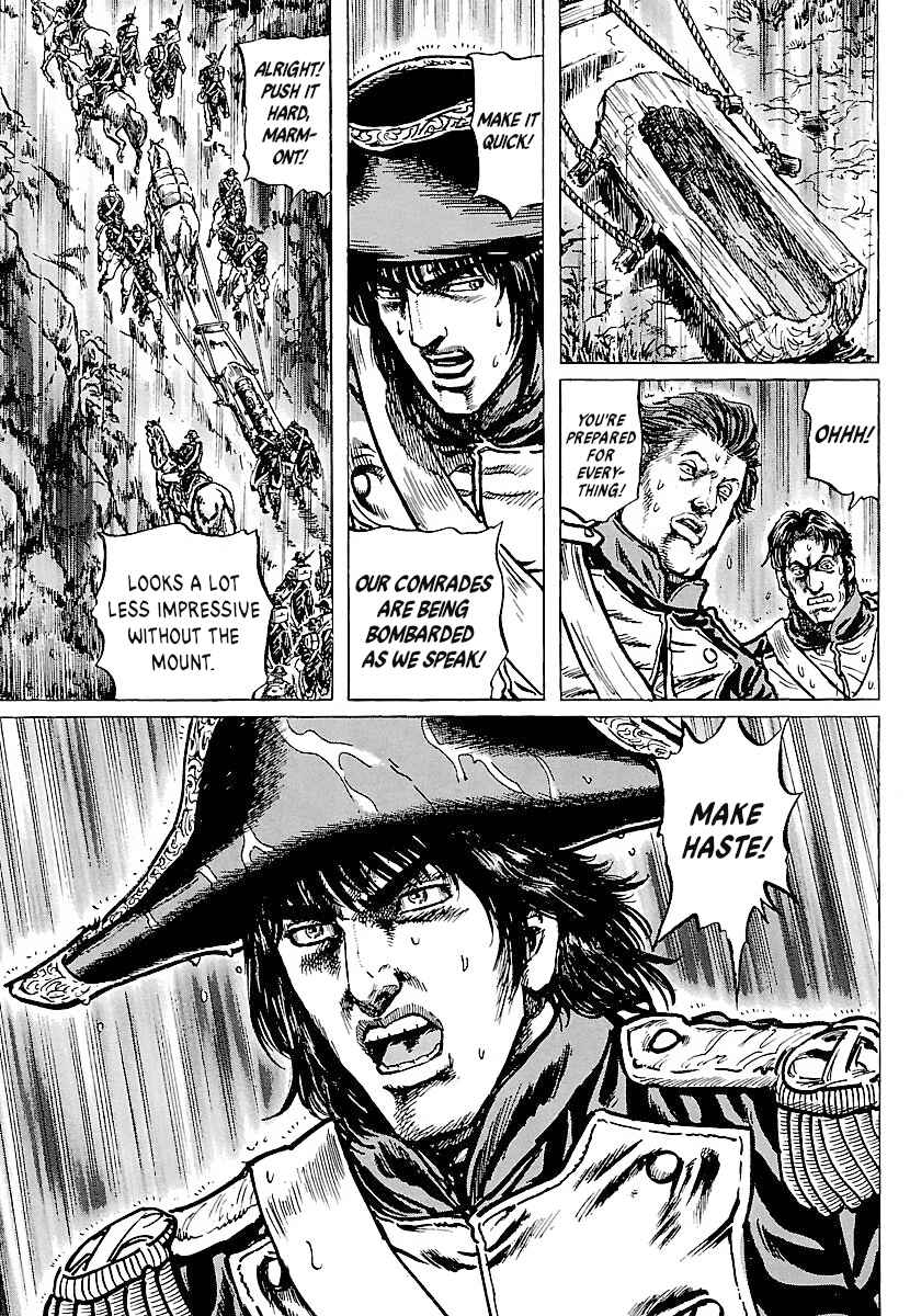 Page 5 Chapter 23 Napoleon - Age of the Lion