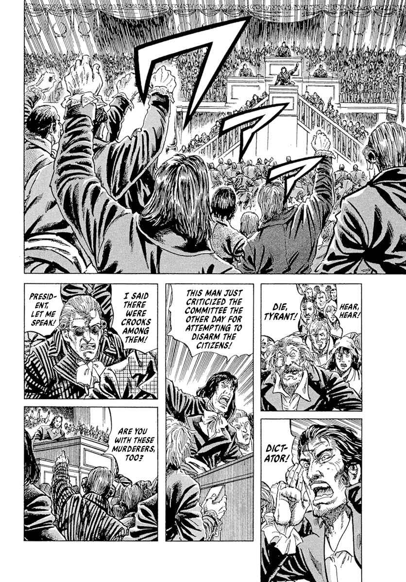 Page 16 Chapter 33 Napoleon - Age of the Lion
