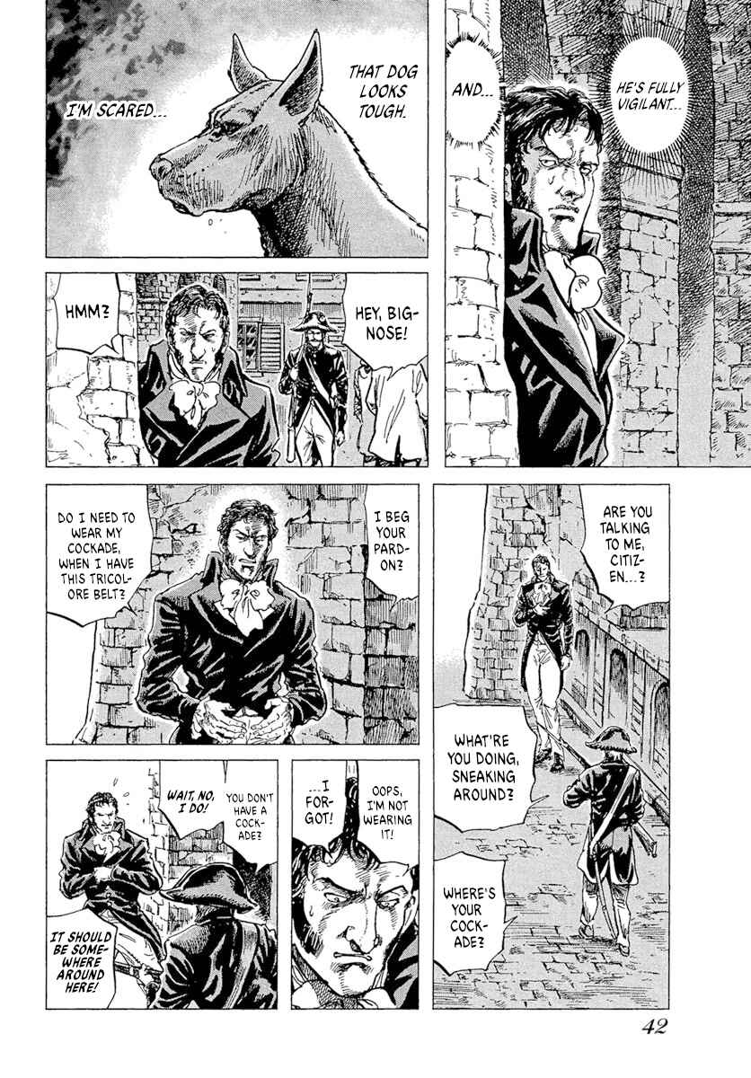 Page 2 Chapter 33 Napoleon - Age of the Lion