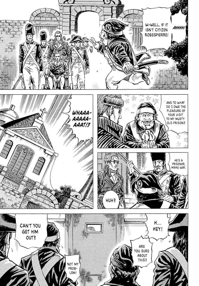 Page 21 Chapter 33 Napoleon - Age of the Lion