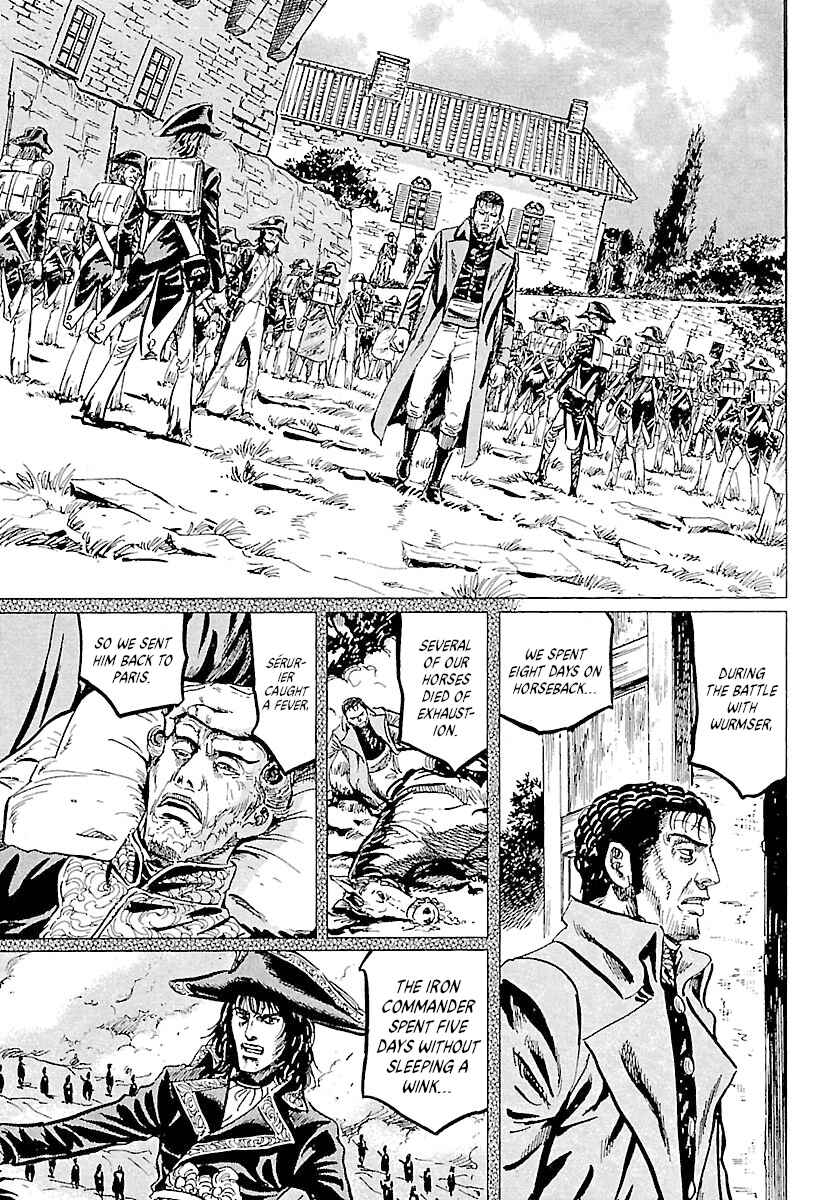 Page 1 Chapter 58 Napoleon - Age of the Lion