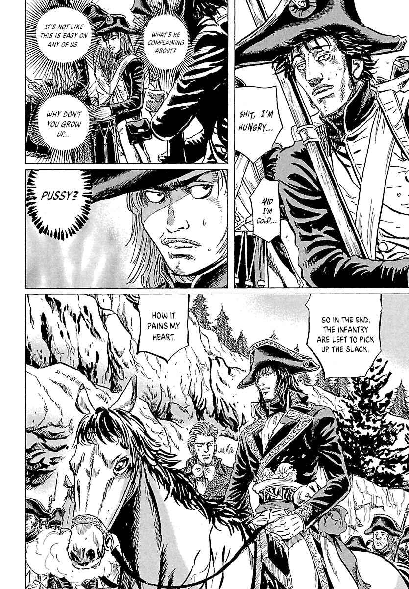 Page 12 Chapter 58 Napoleon - Age of the Lion