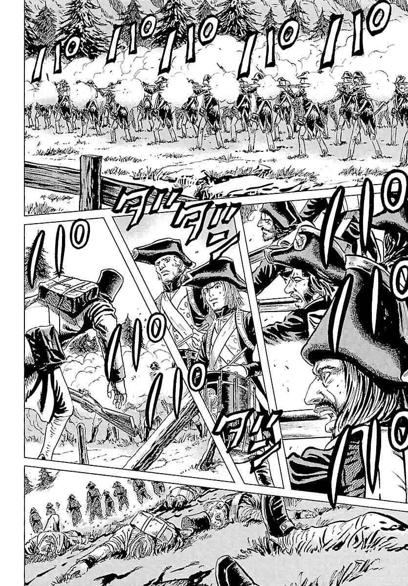 Page 14 Chapter 58 Napoleon - Age of the Lion