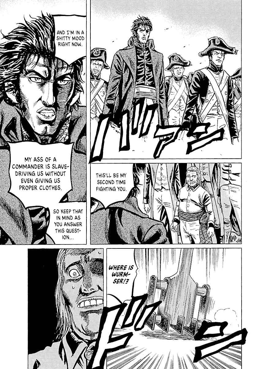 Page 15 Chapter 58 Napoleon - Age of the Lion