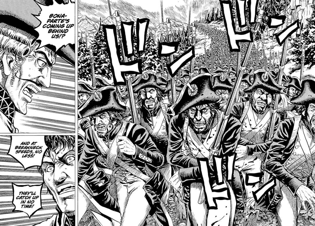Page 17 Chapter 58 Napoleon - Age of the Lion
