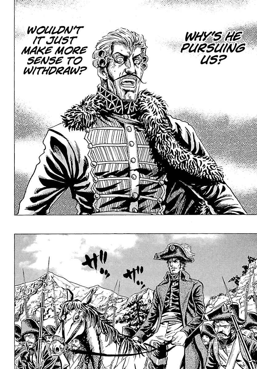 Page 18 Chapter 58 Napoleon - Age of the Lion