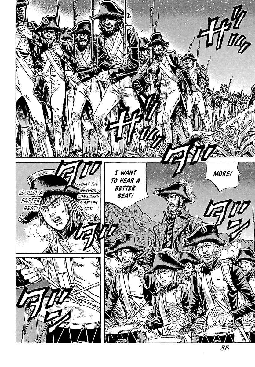 Page 22 Chapter 58 Napoleon - Age of the Lion