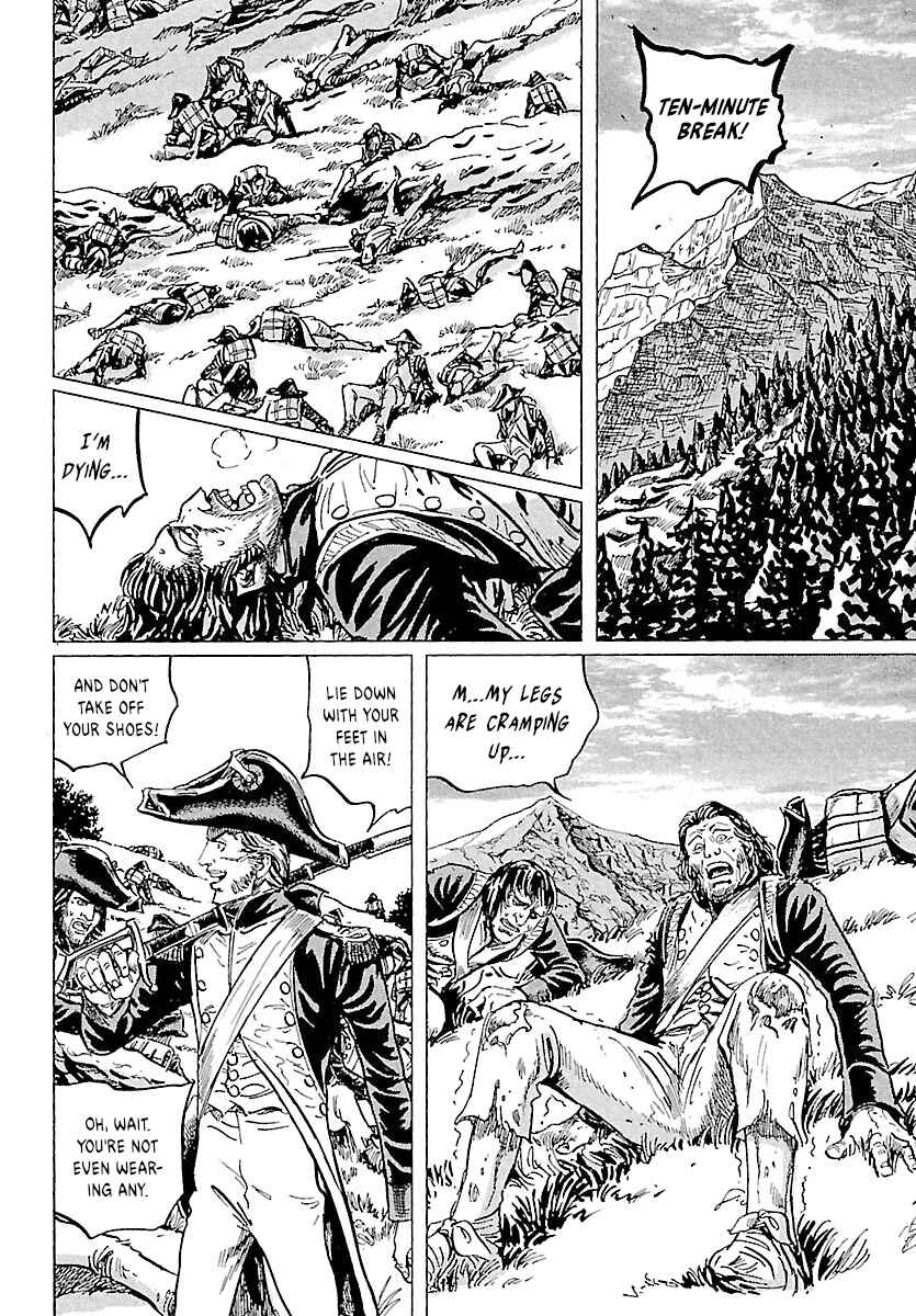 Page 24 Chapter 58 Napoleon - Age of the Lion