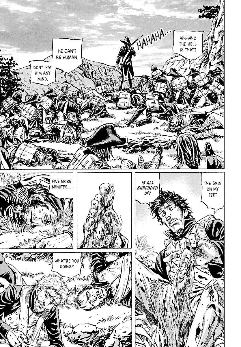 Page 25 Chapter 58 Napoleon - Age of the Lion