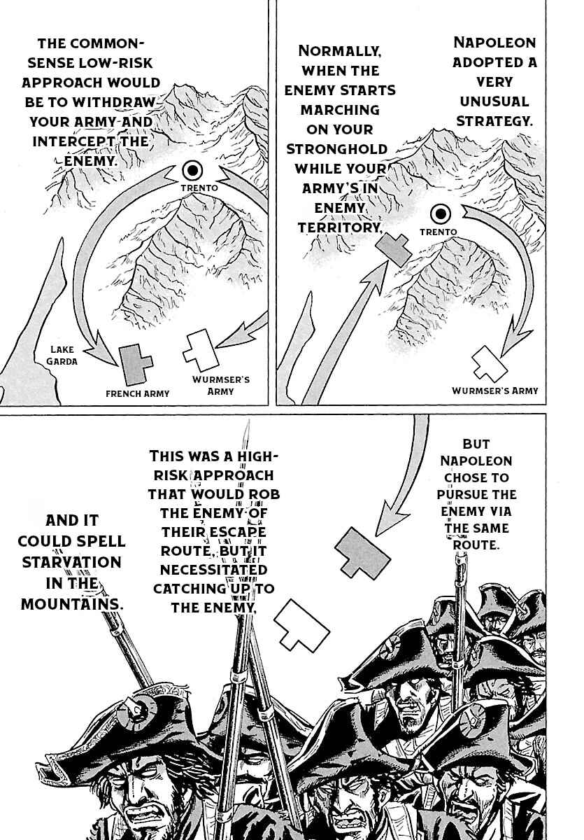 Page 27 Chapter 58 Napoleon - Age of the Lion