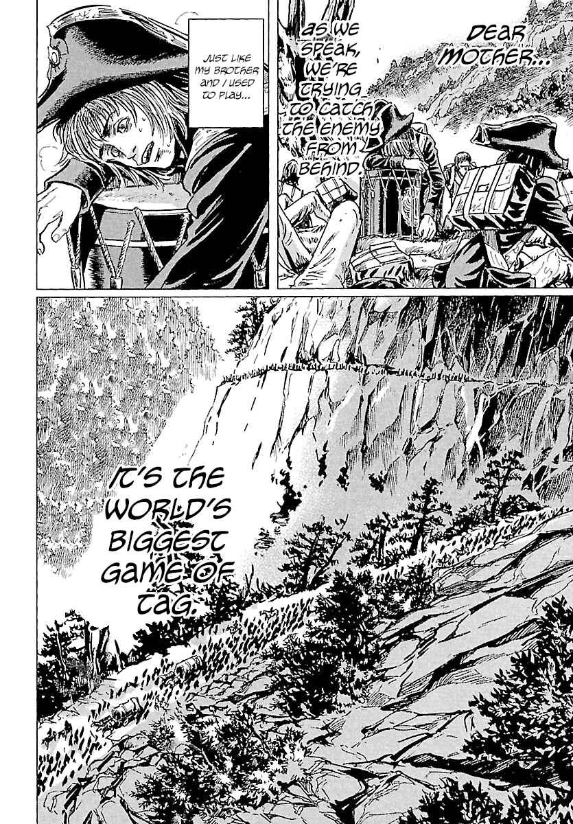 Page 28 Chapter 58 Napoleon - Age of the Lion