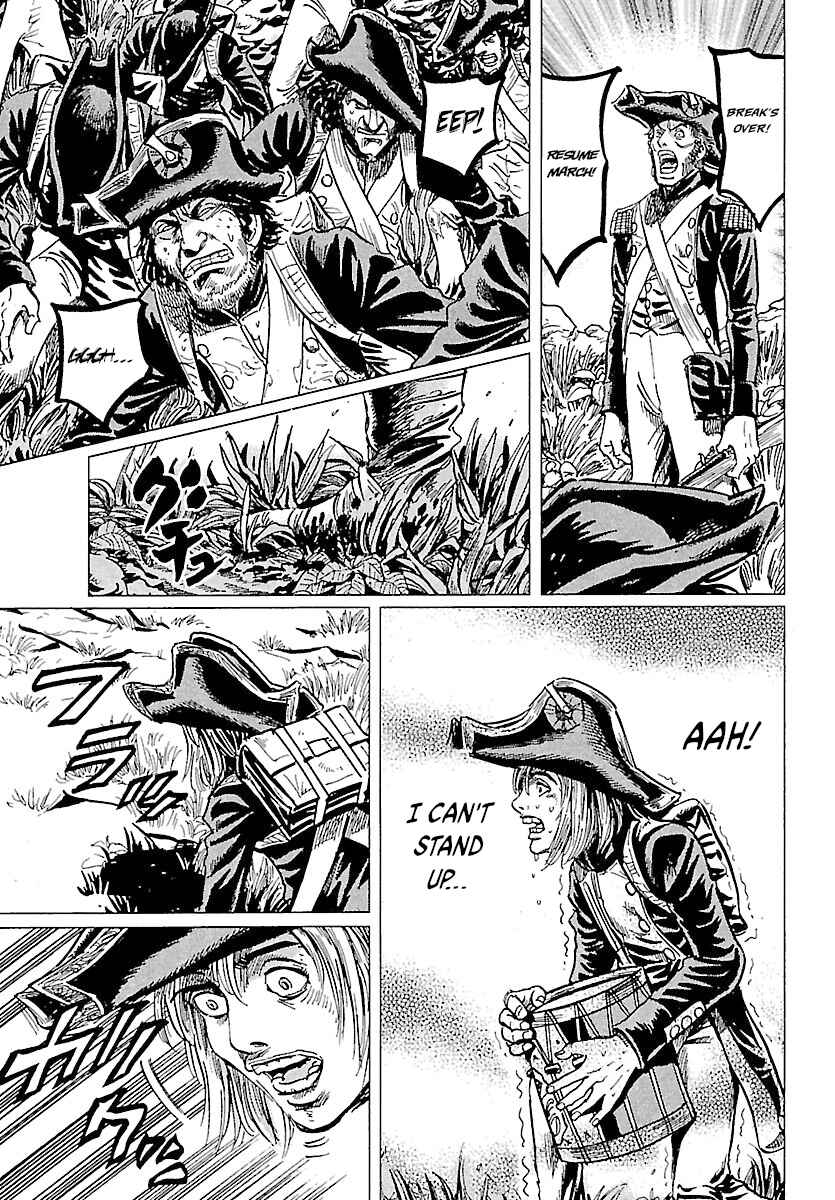 Page 29 Chapter 58 Napoleon - Age of the Lion