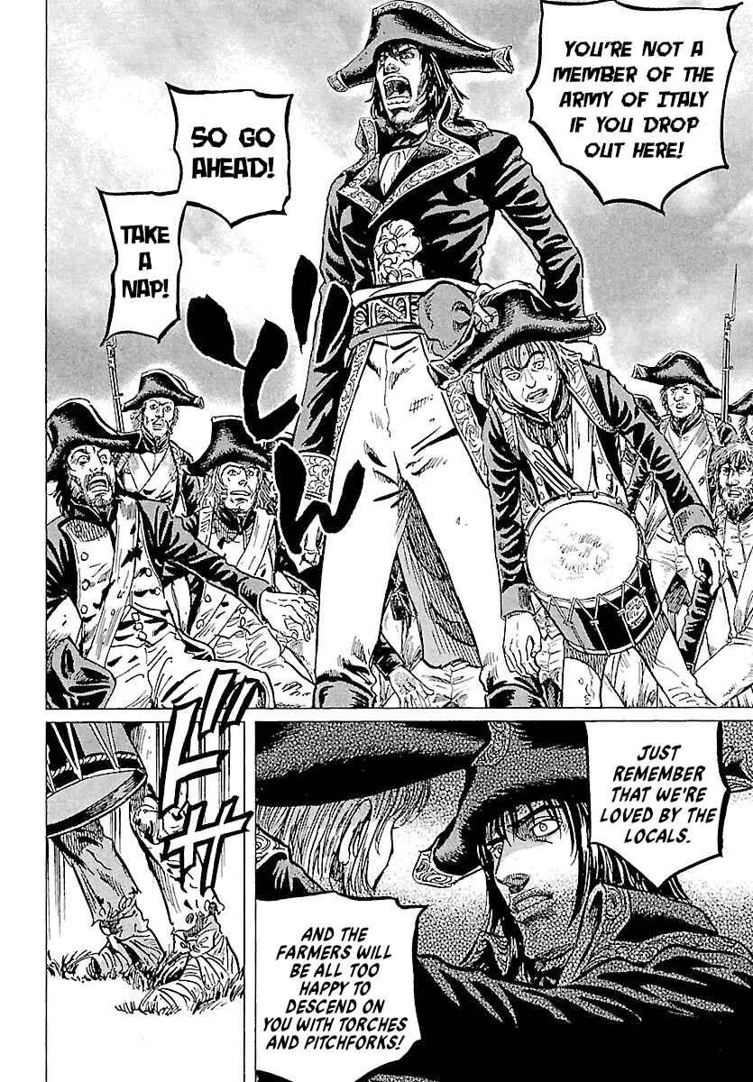 Page 30 Chapter 58 Napoleon - Age of the Lion