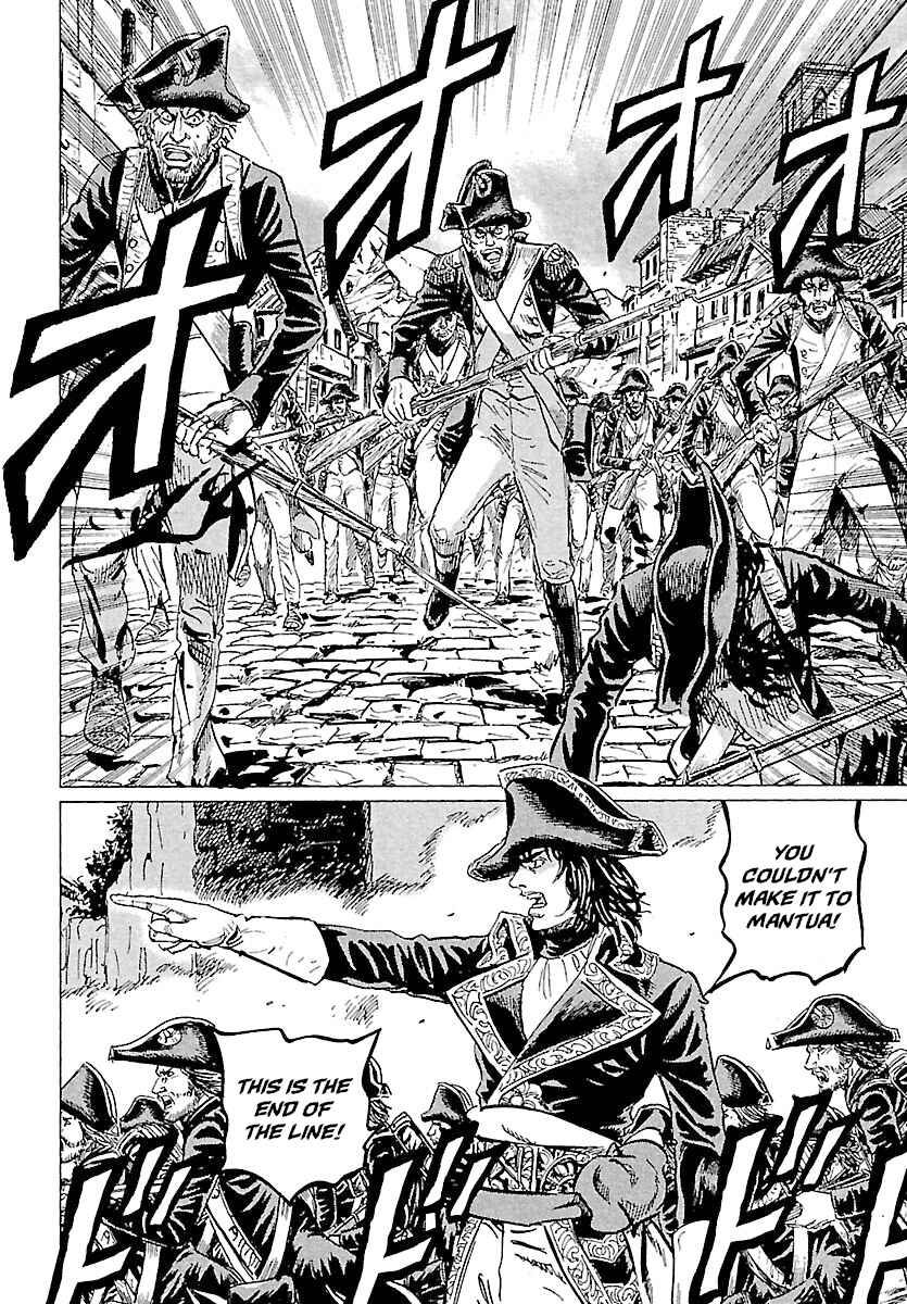 Page 33 Chapter 58 Napoleon - Age of the Lion