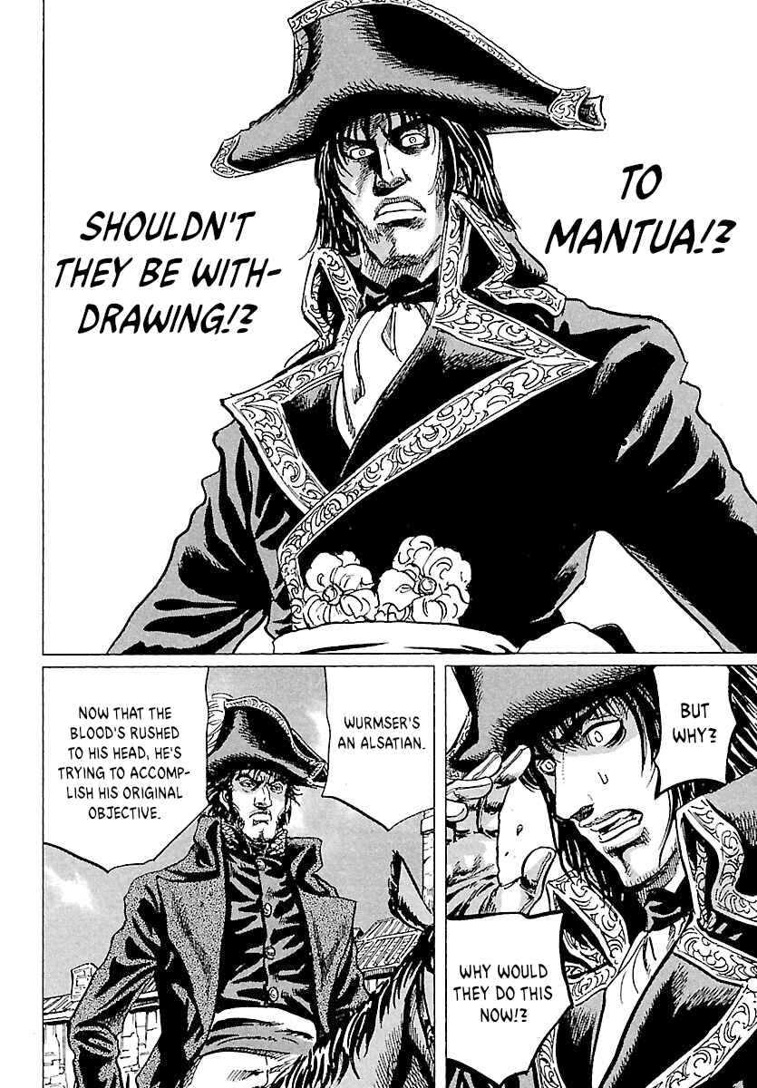 Page 35 Chapter 58 Napoleon - Age of the Lion