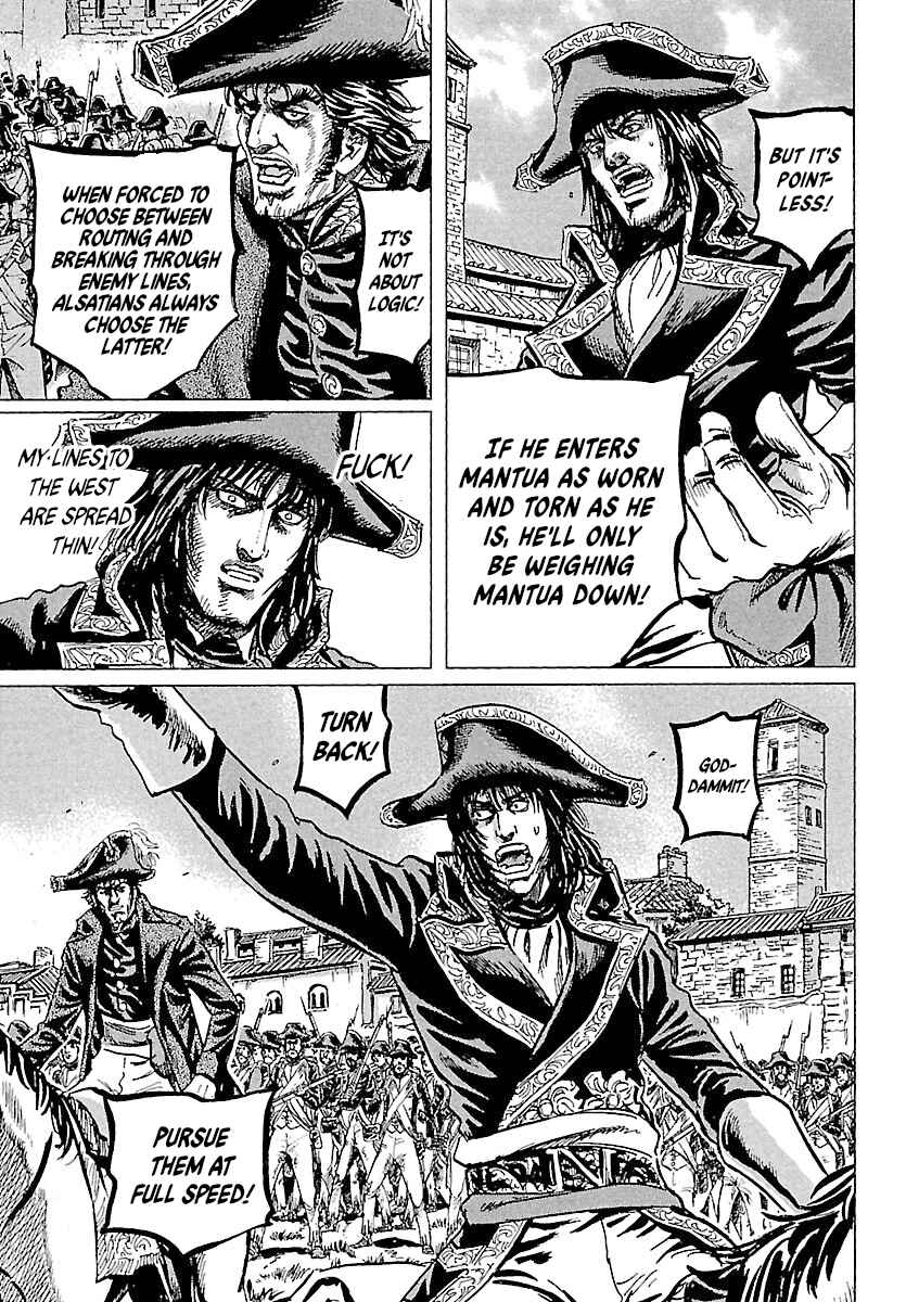 Page 36 Chapter 58 Napoleon - Age of the Lion