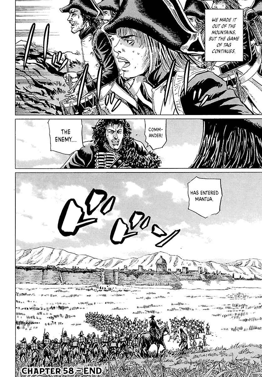 Page 37 Chapter 58 Napoleon - Age of the Lion