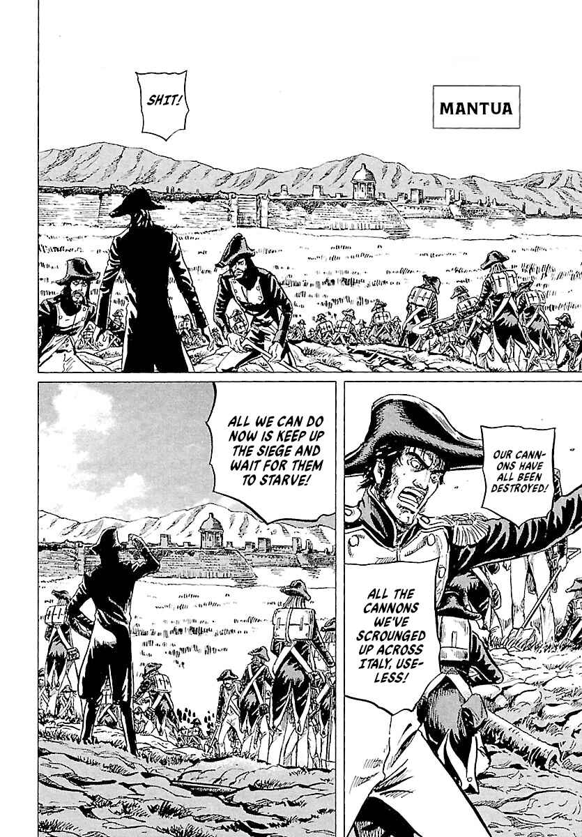 Page 6 Chapter 58 Napoleon - Age of the Lion