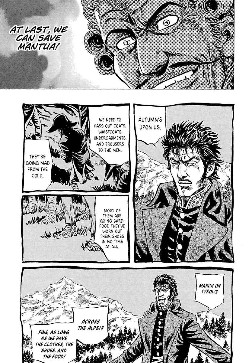 Page 9 Chapter 58 Napoleon - Age of the Lion