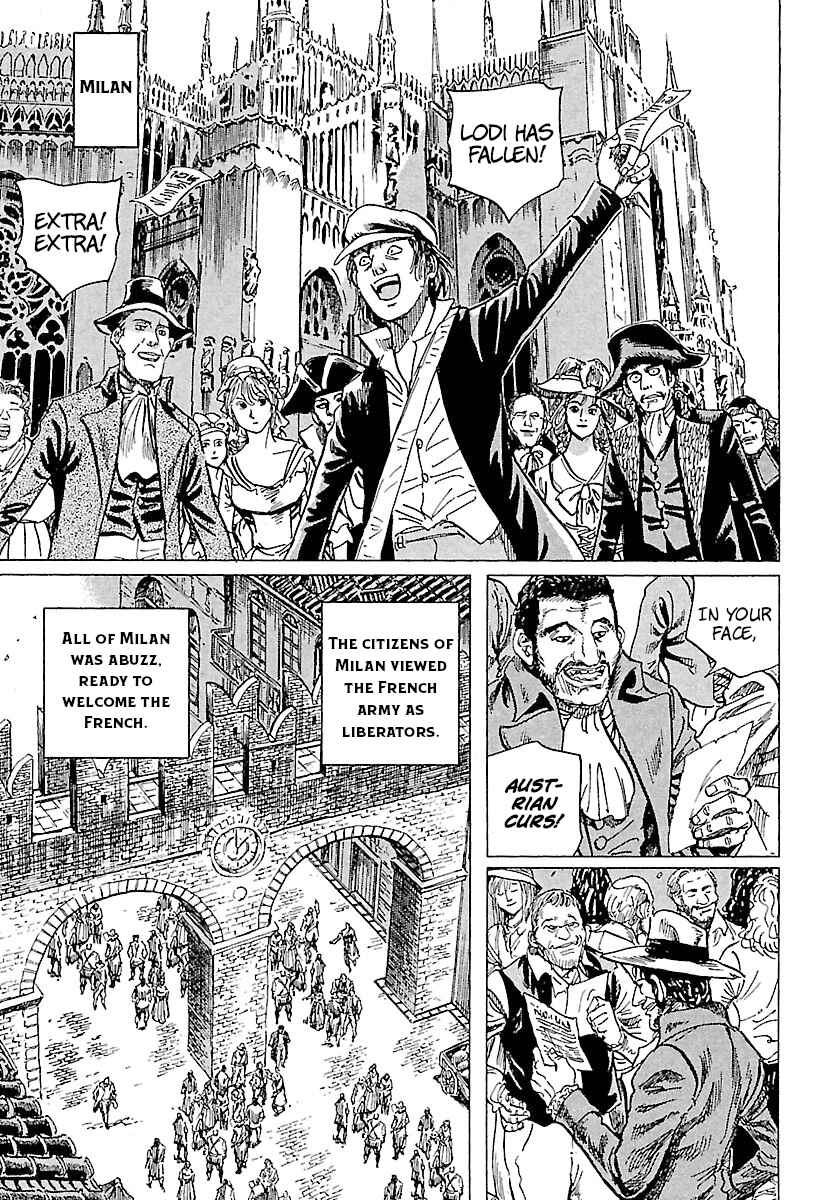 Page 1 Chapter 55 Napoleon - Age of the Lion