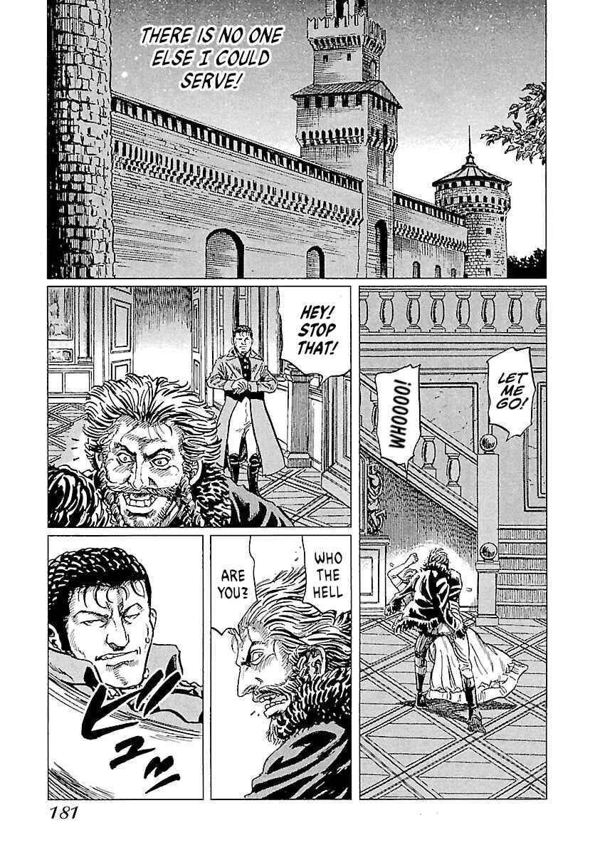 Page 13 Chapter 55 Napoleon - Age of the Lion