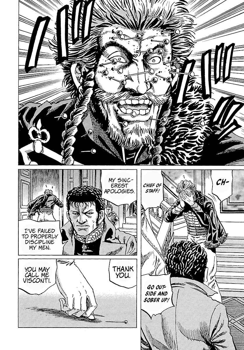 Page 14 Chapter 55 Napoleon - Age of the Lion
