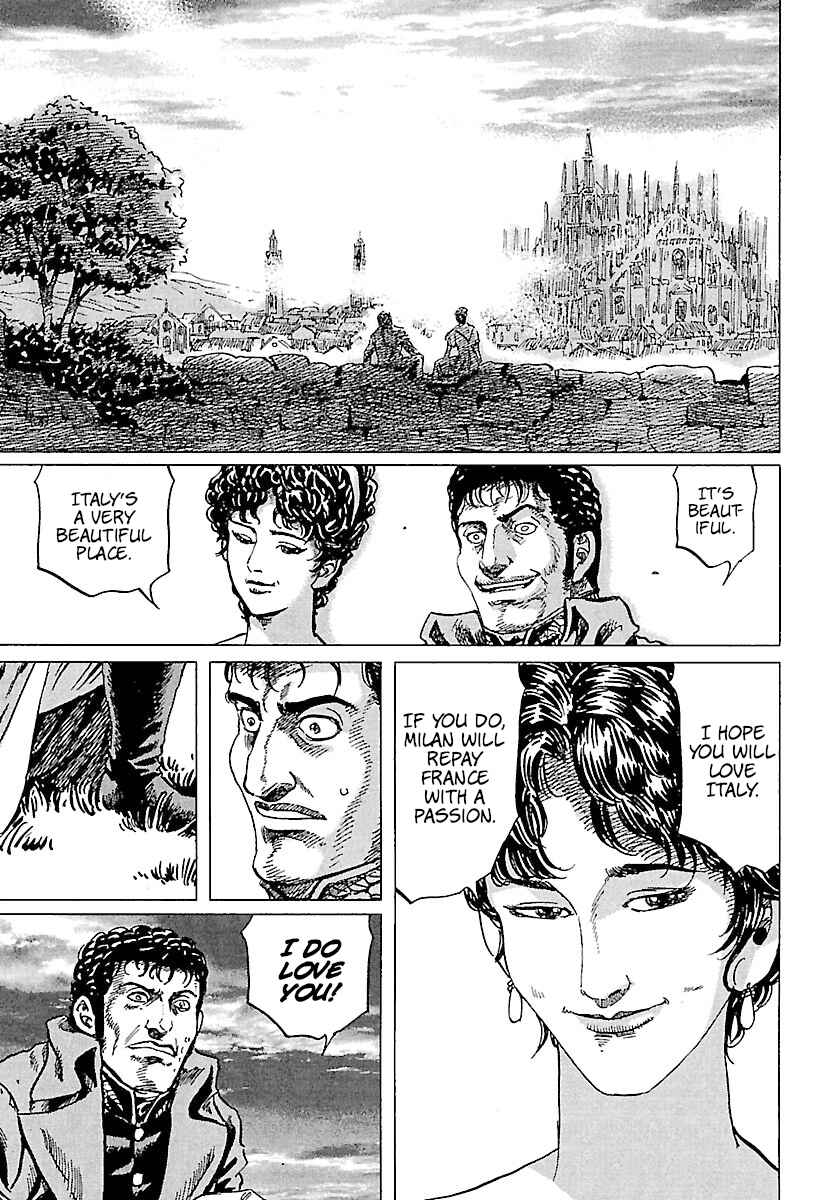 Page 17 Chapter 55 Napoleon - Age of the Lion
