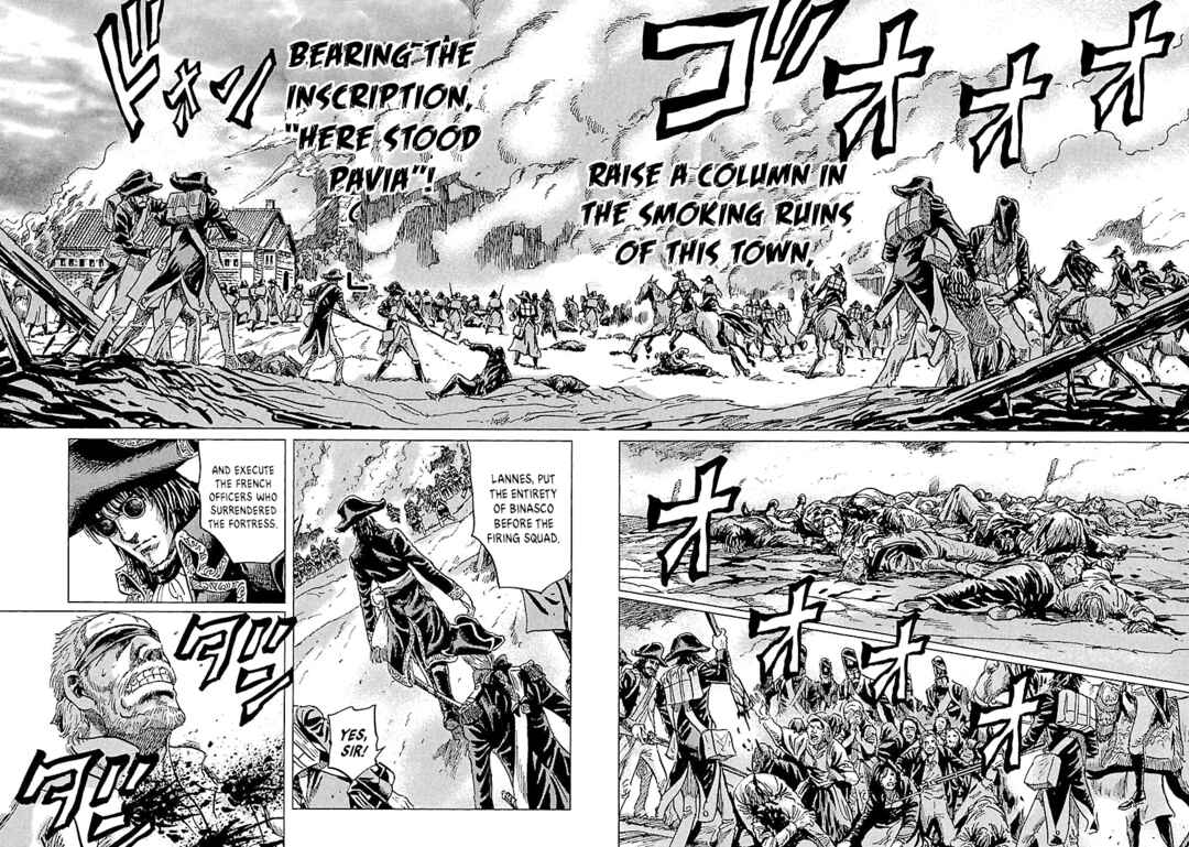 Page 25 Chapter 55 Napoleon - Age of the Lion